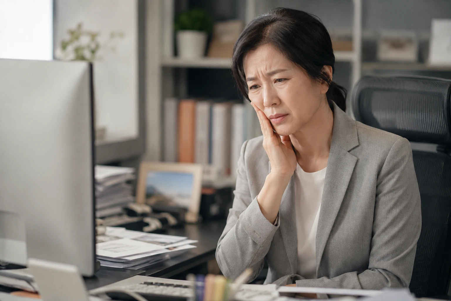 임플란트 부작용