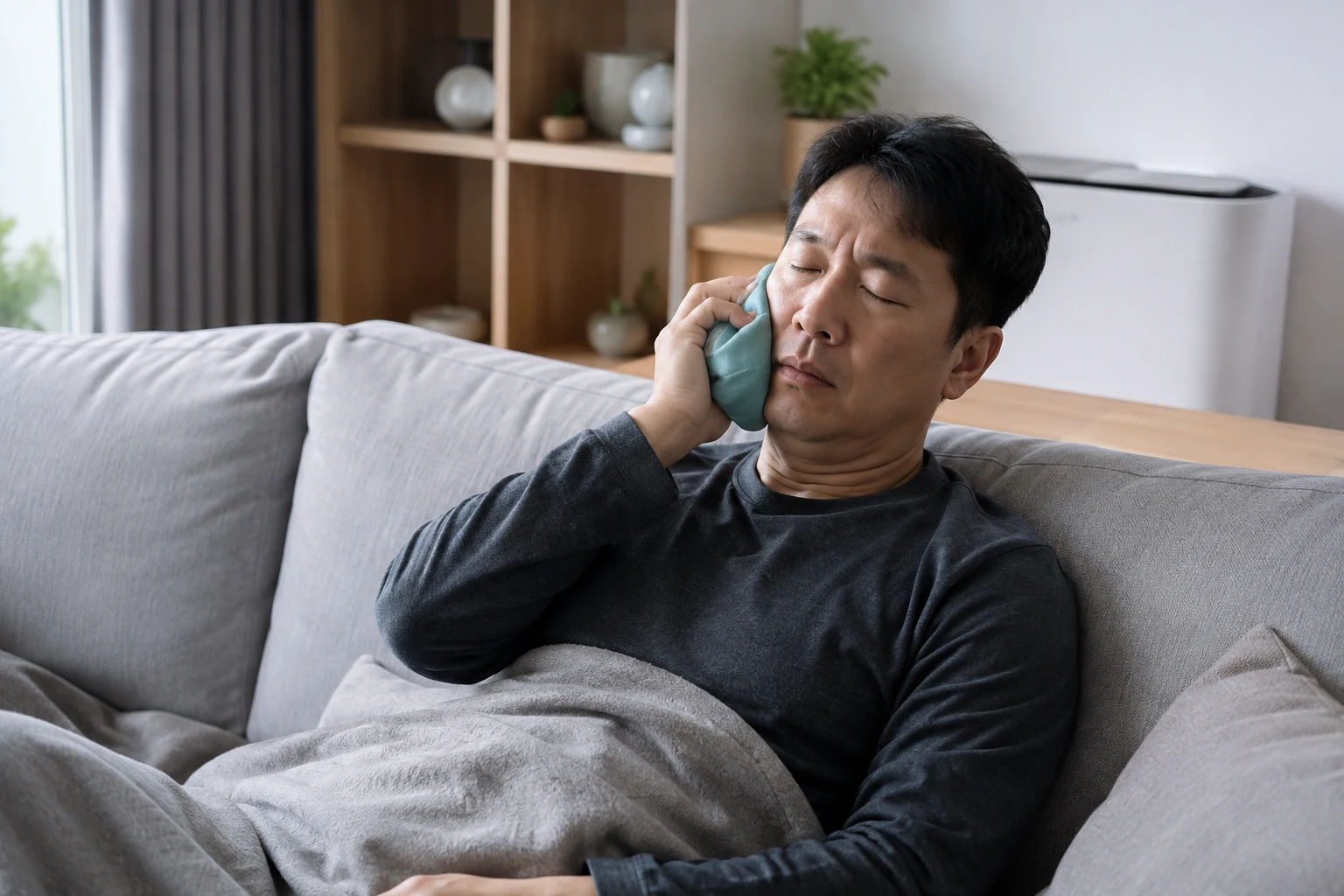 임플란트 식립 후 주의사항