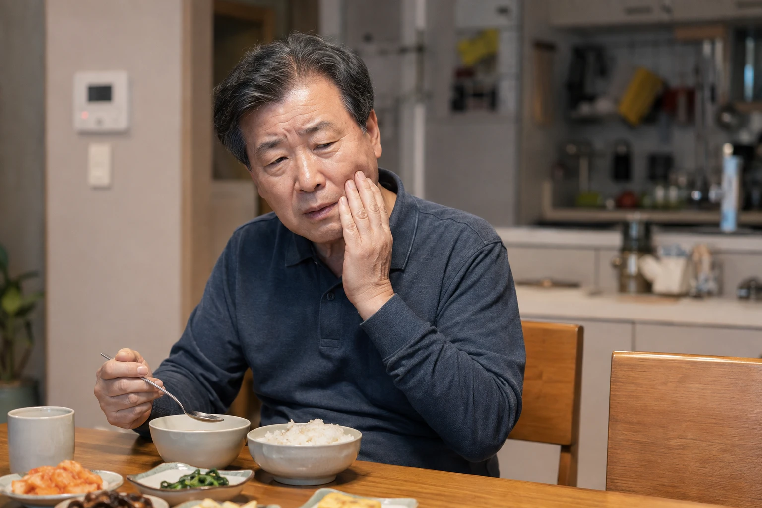 임플란트 흔들림 진료와 대처 참고 이미지