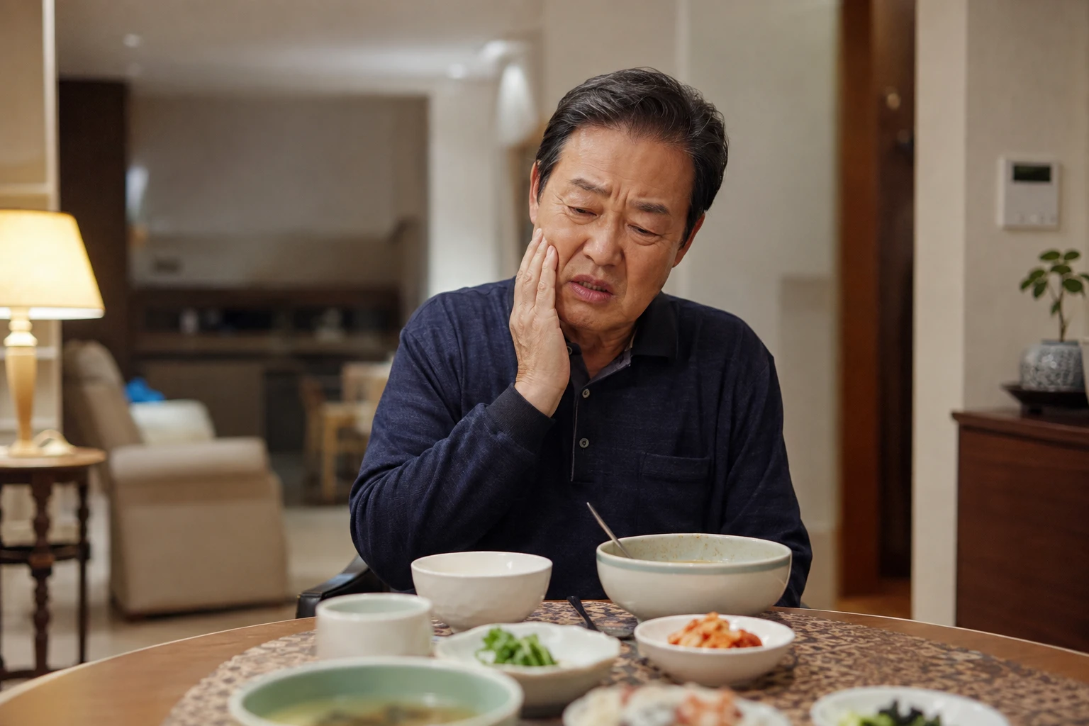 임플란트 치아 빠짐 진료와 대처 참고 이미지